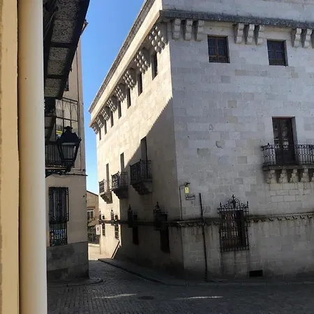 Casa Palacio Polentinos Vut-Av390 Ávila Exterior foto